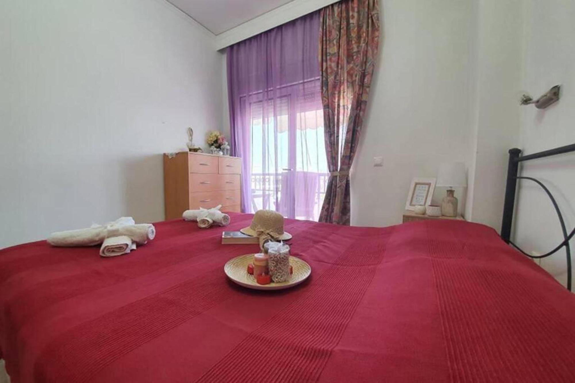 Amarantou Apartment - Rhodes City Center 외부 사진