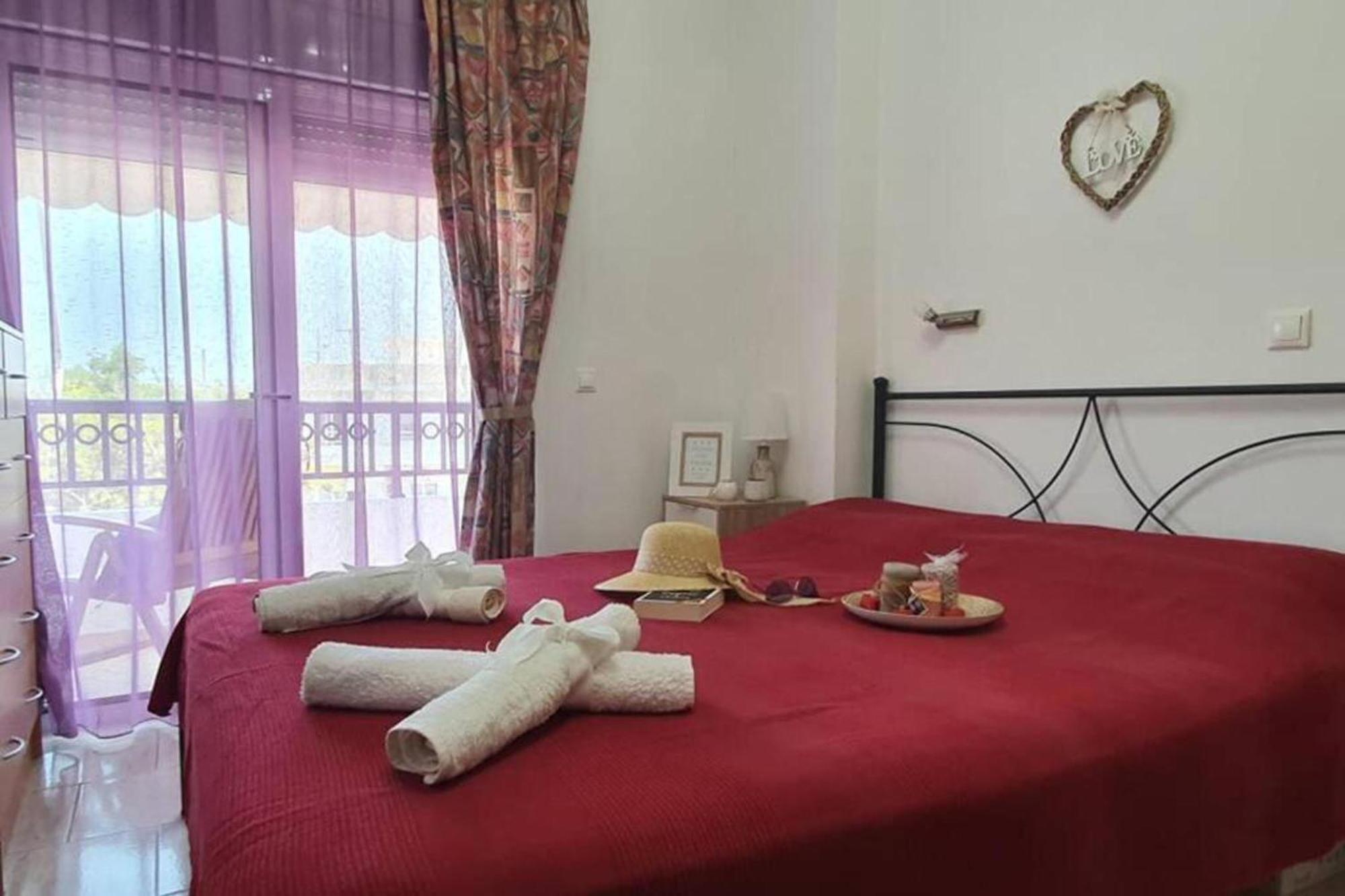 Amarantou Apartment - Rhodes City Center 외부 사진