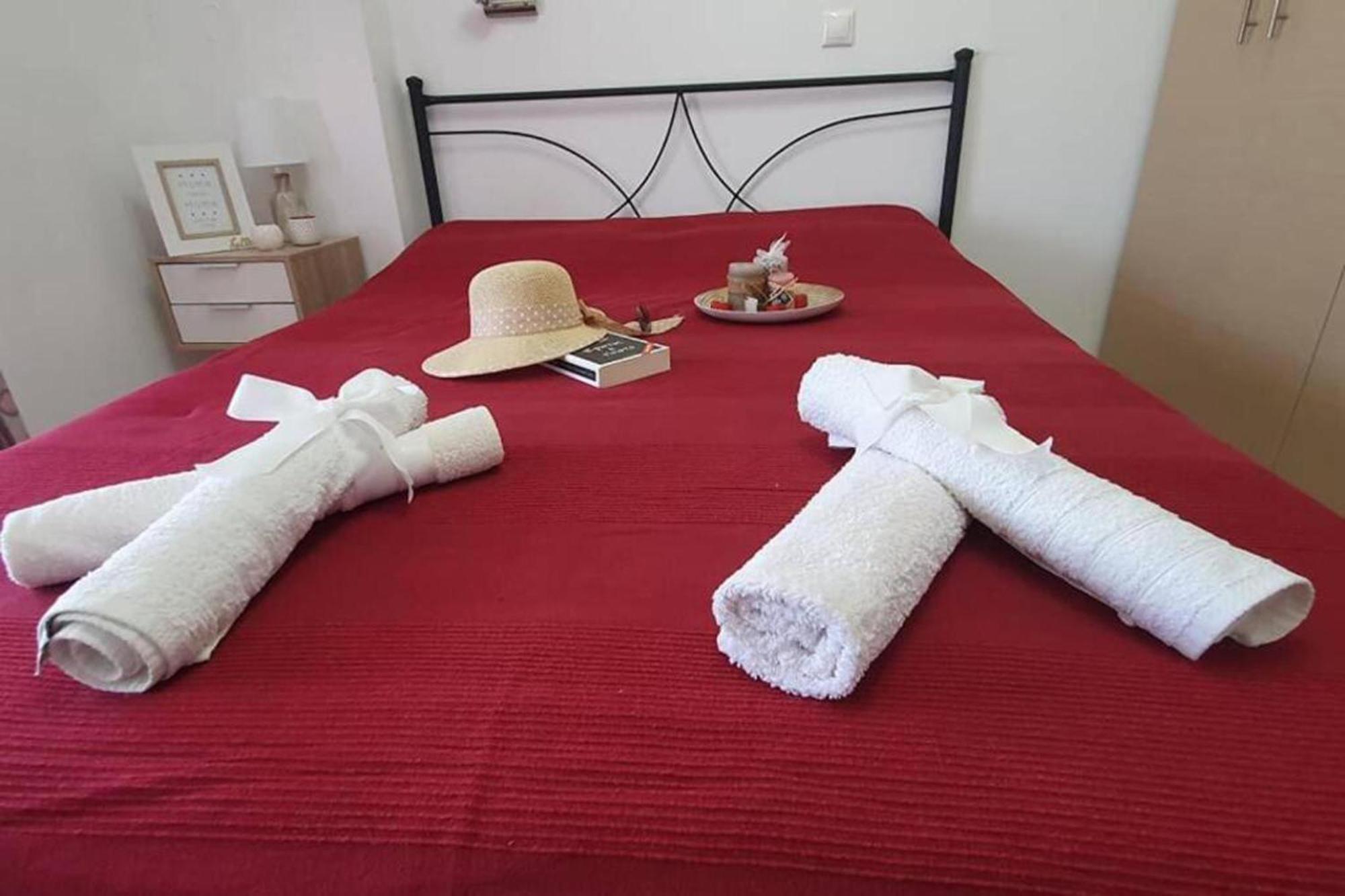 Amarantou Apartment - Rhodes City Center 외부 사진