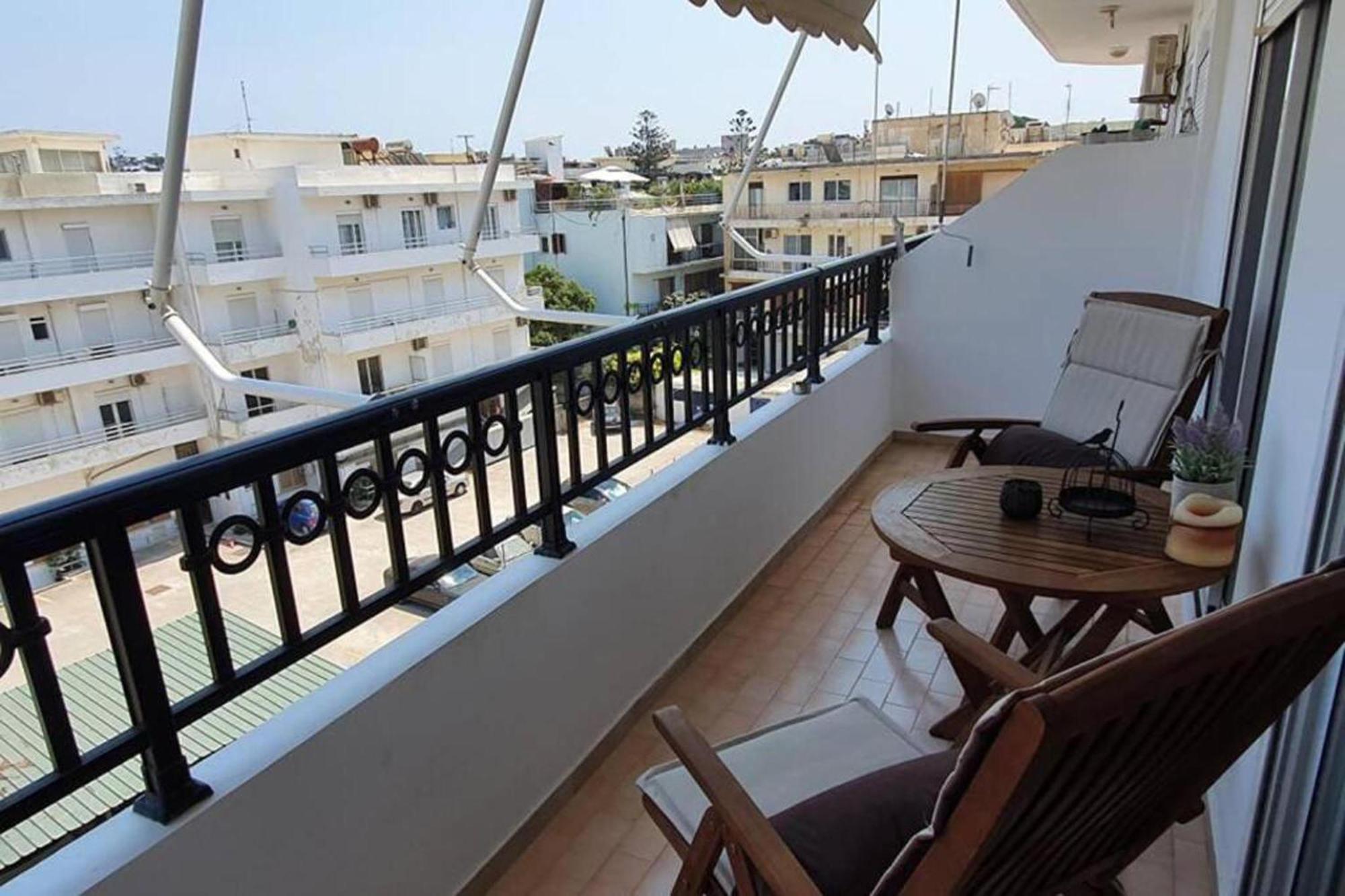 Amarantou Apartment - Rhodes City Center 외부 사진