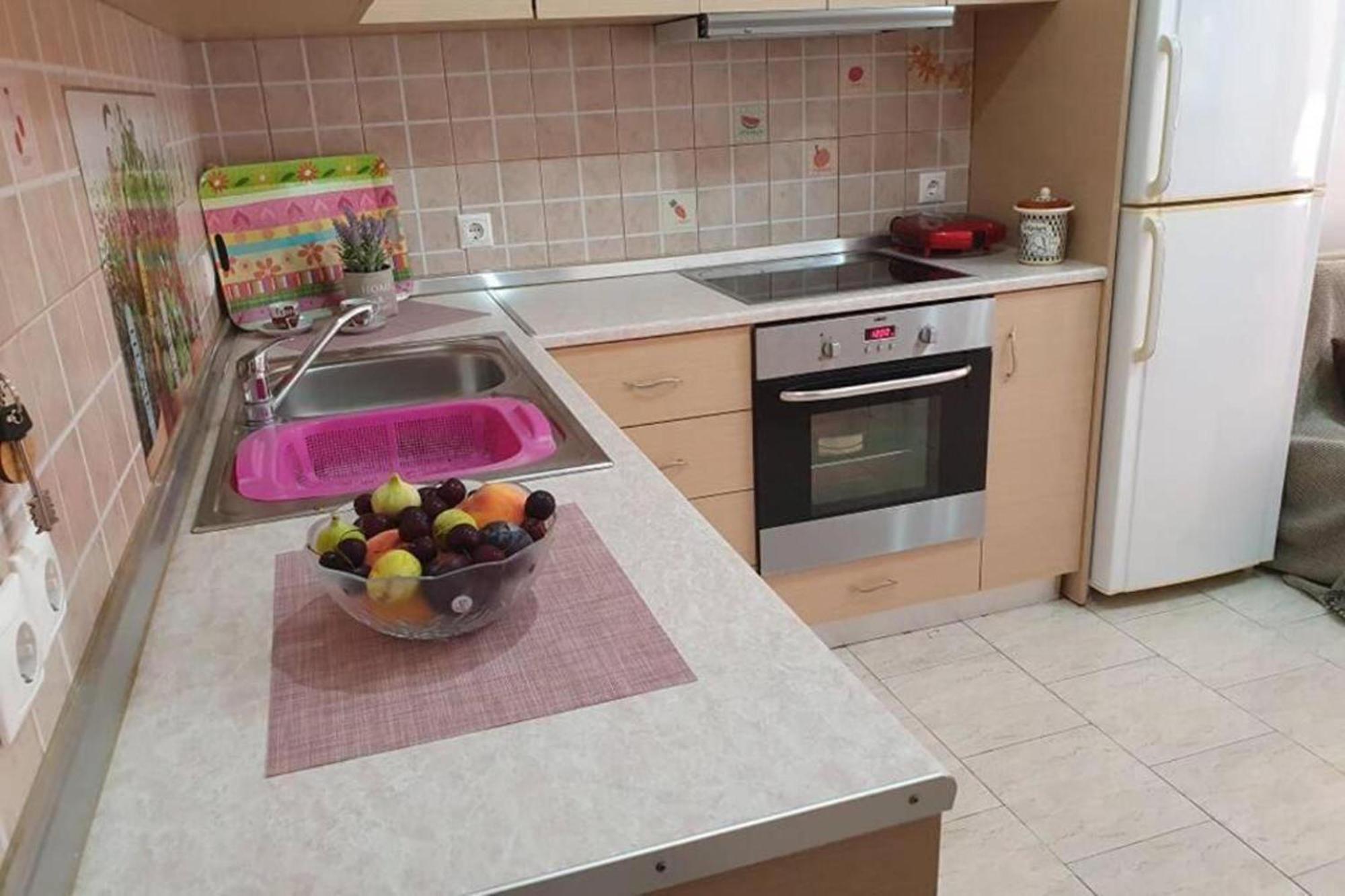 Amarantou Apartment - Rhodes City Center 외부 사진