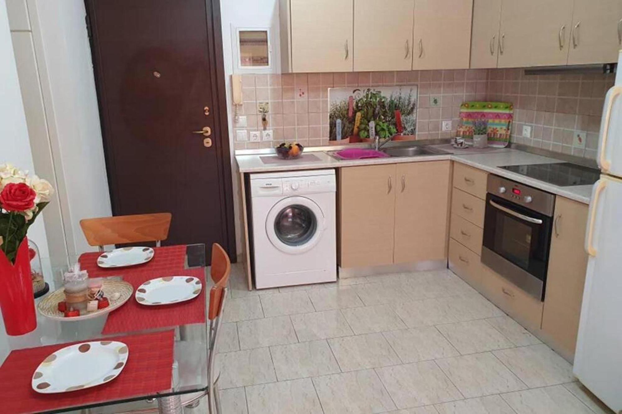 Amarantou Apartment - Rhodes City Center 외부 사진